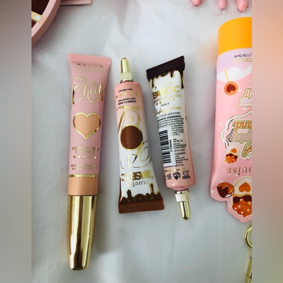 PLOUISE LUXURY 16 PIECE PINK BUNDLE 🌸🌸🌸🌸 - Picture 9 of 13